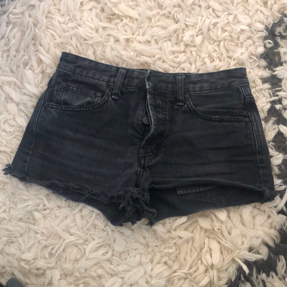 Free people shorts 24